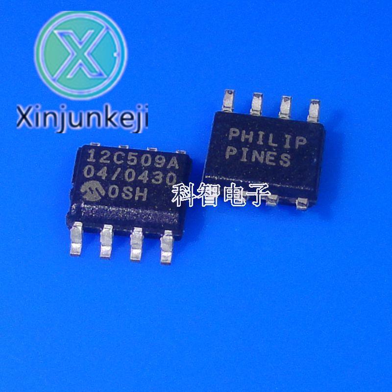 10pcs  ο PIC12C509A-04/SN 12C509A SOP8 8 Ʈ ũ Ʈѷ